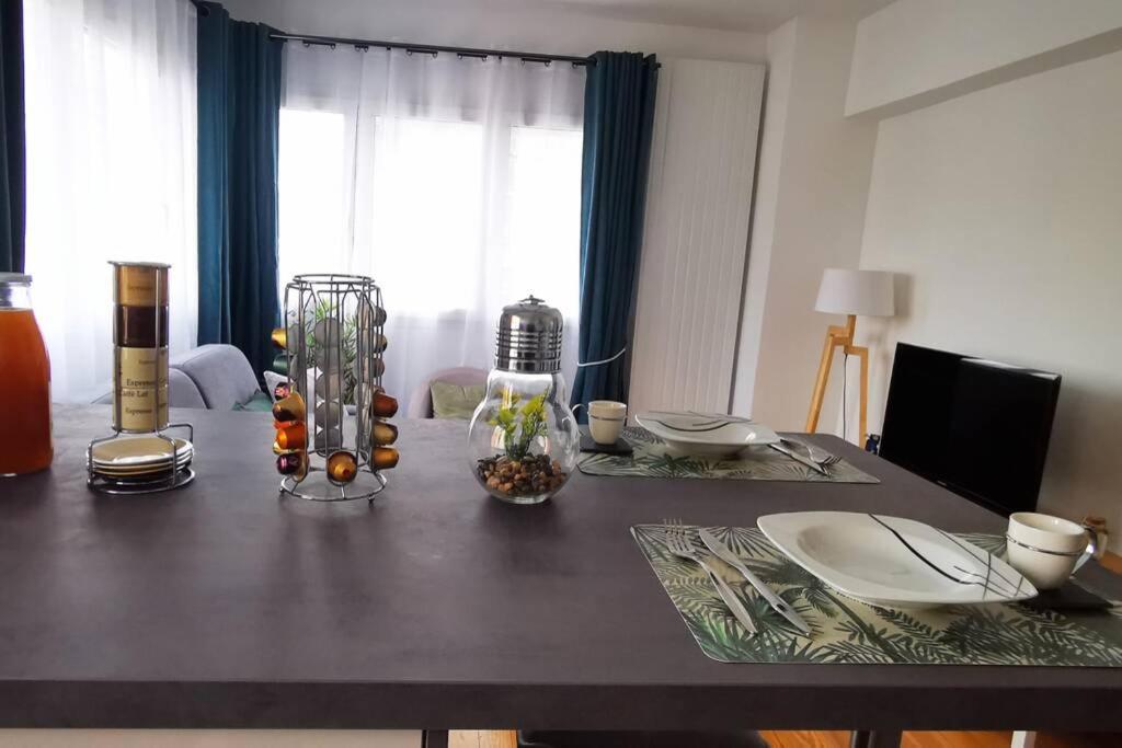 לה האברה Appartement Cosy - Hyper Centre Du Havre מראה חיצוני תמונה